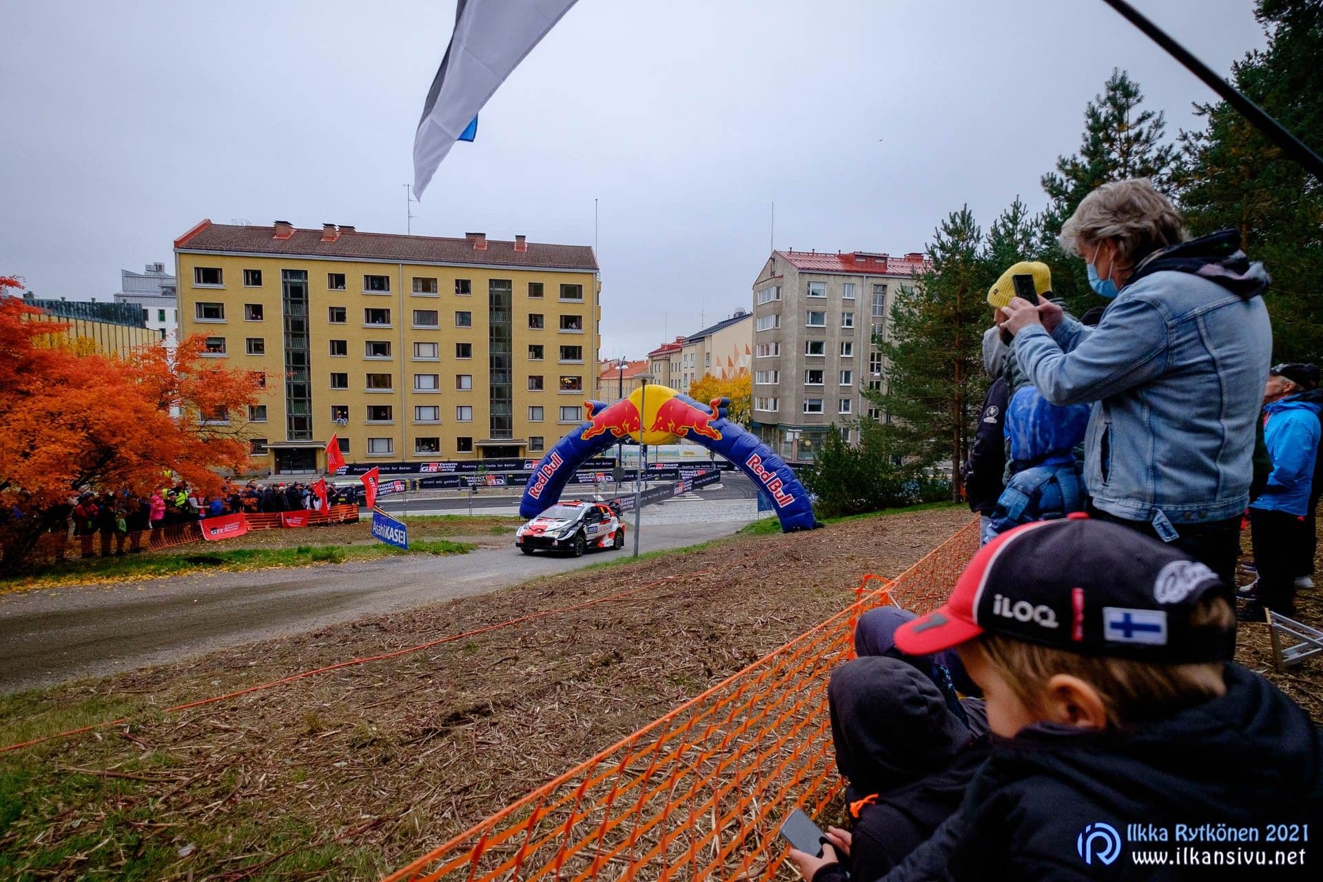 Secto Rally Finland 2021: SS 1 - Harju 1, kuva 22