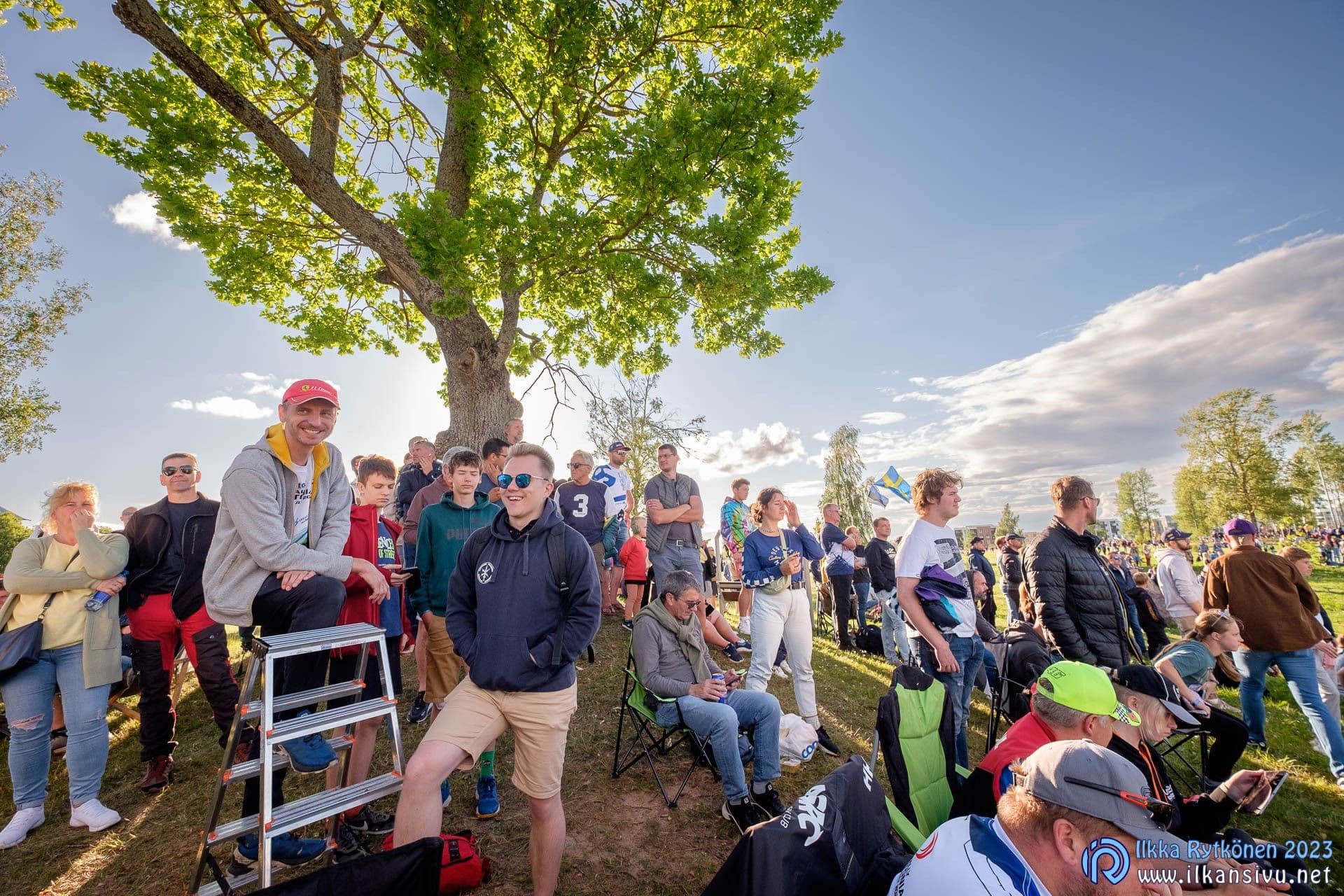 Rally Estonia 2023: SSS1 Visit Estonia/Tartu vald 1, kuva 15