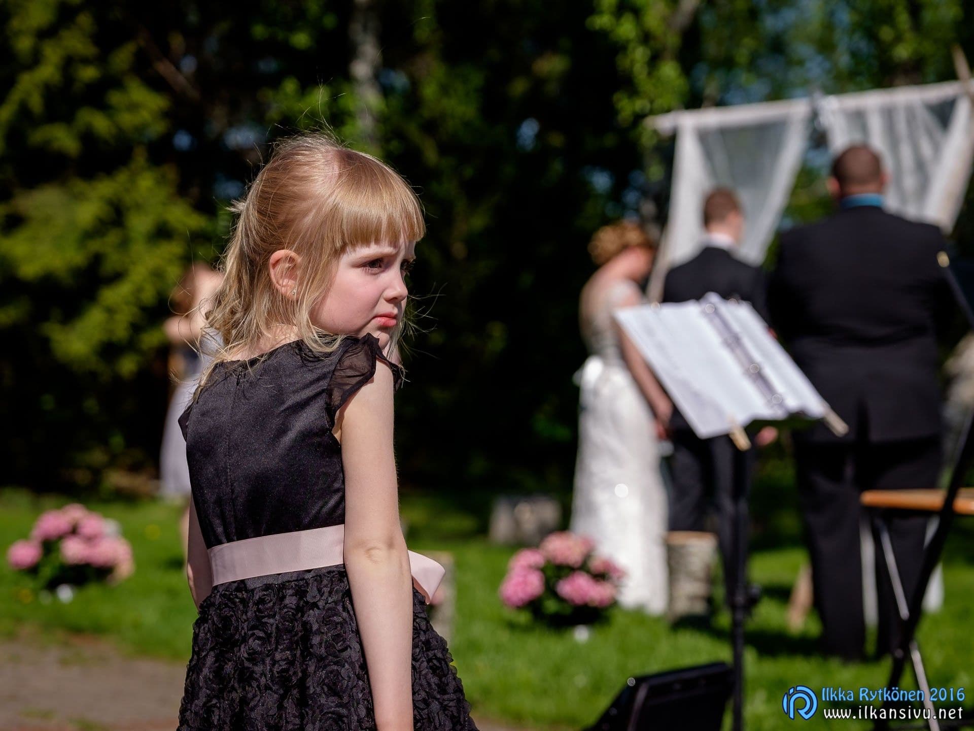 Wedding photograph from Emilia & Jussi, image 17