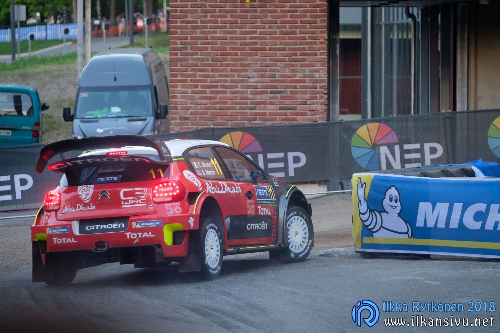 Neste Rally Finland 2018: SS 1 - Harju 1, kuva 13