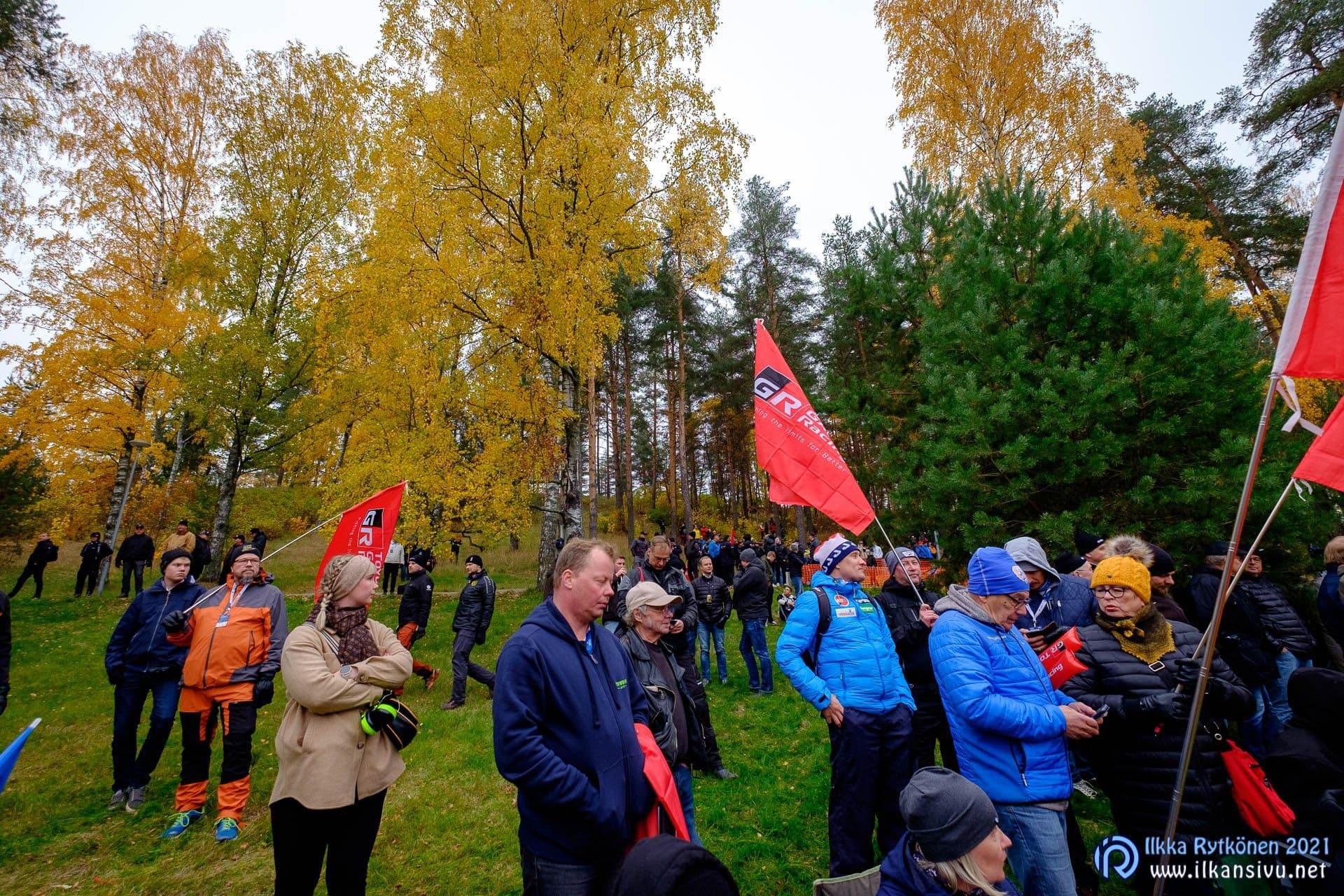 Secto Rally Finland 2021: SS 1 - Harju 1, kuva 15
