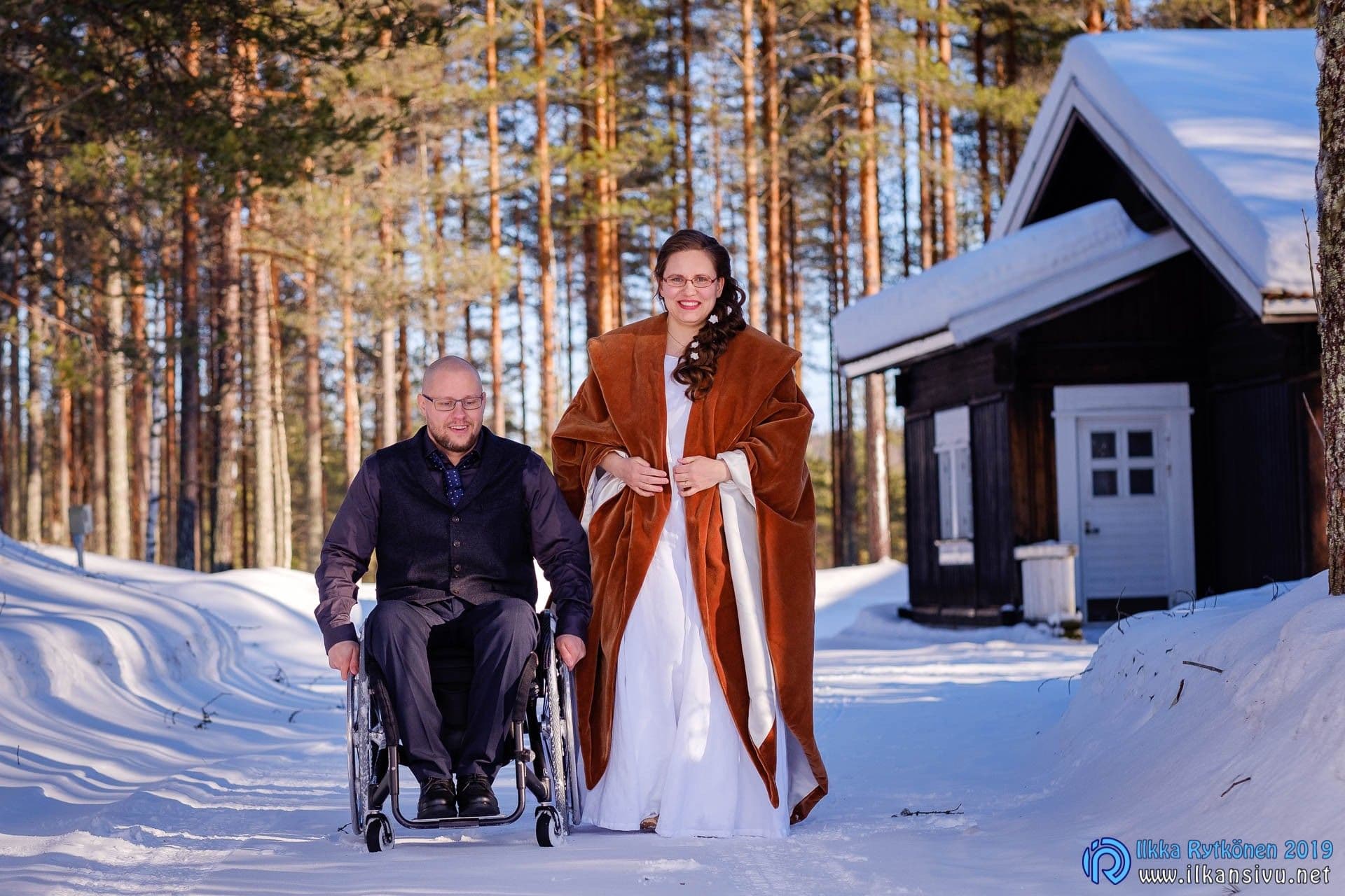 Hääkuva albumista Mirja & Matti, kuva 10