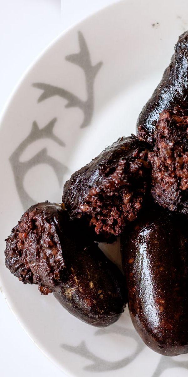 Verivorst Suitsupekiga