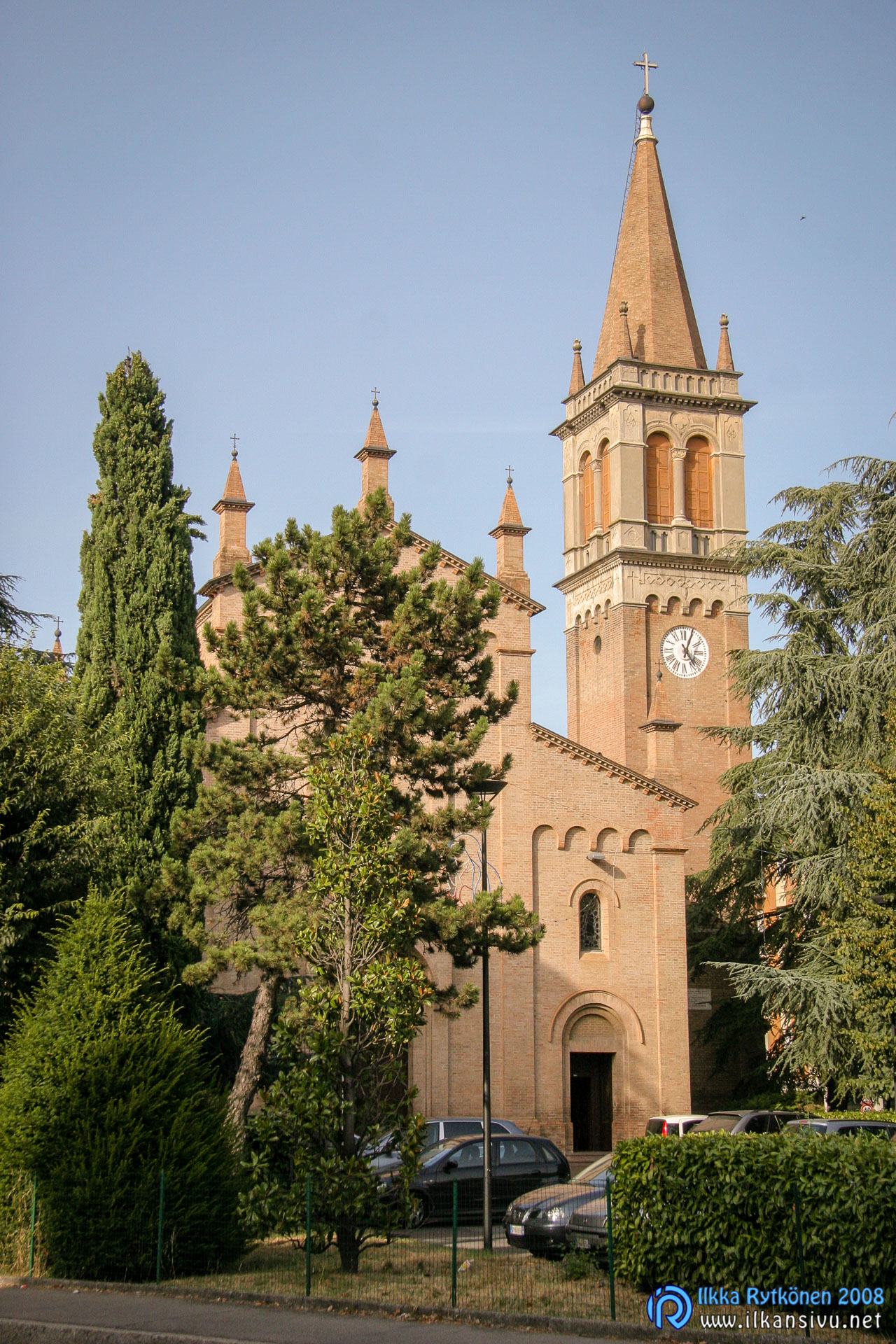 Maranellon kirkko